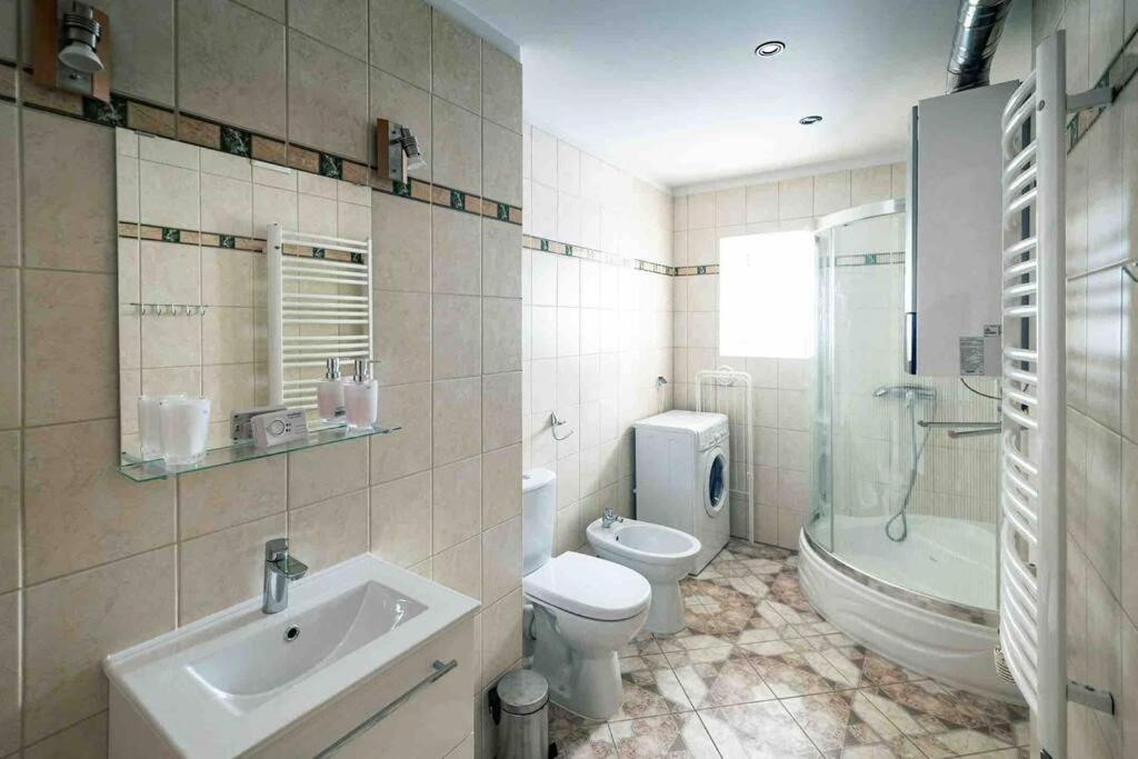 Apartament Quattro, Duszniki-Zdroj Duszniki Zdrój Exterior foto